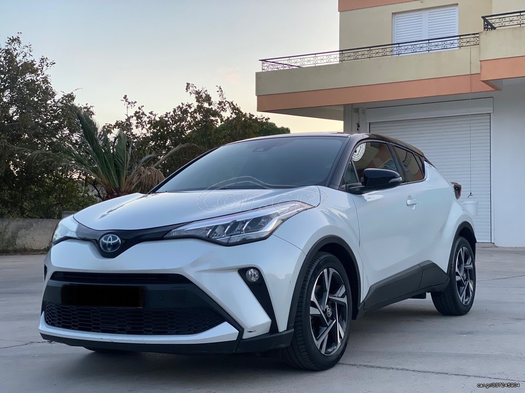 TOYOTA C-HR  2022