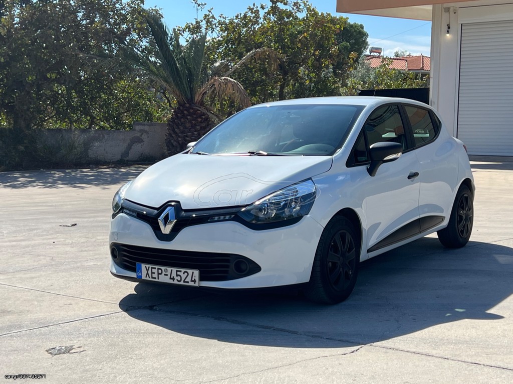 RENAULT CLIO 2015