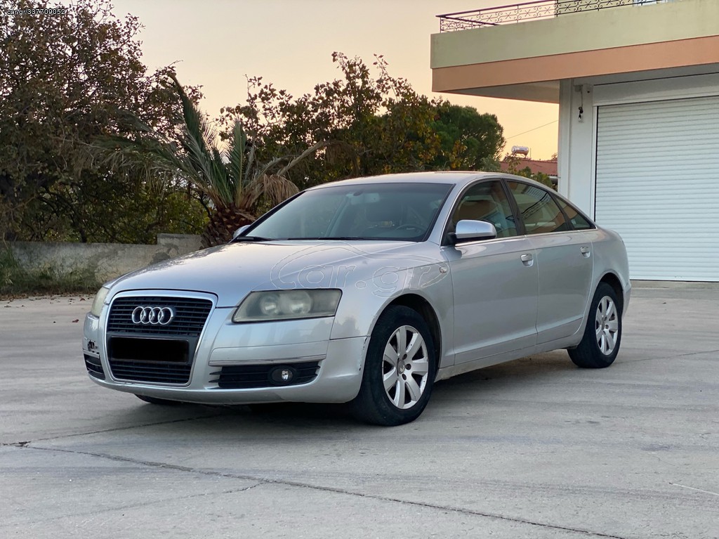 AUDI A6 2005