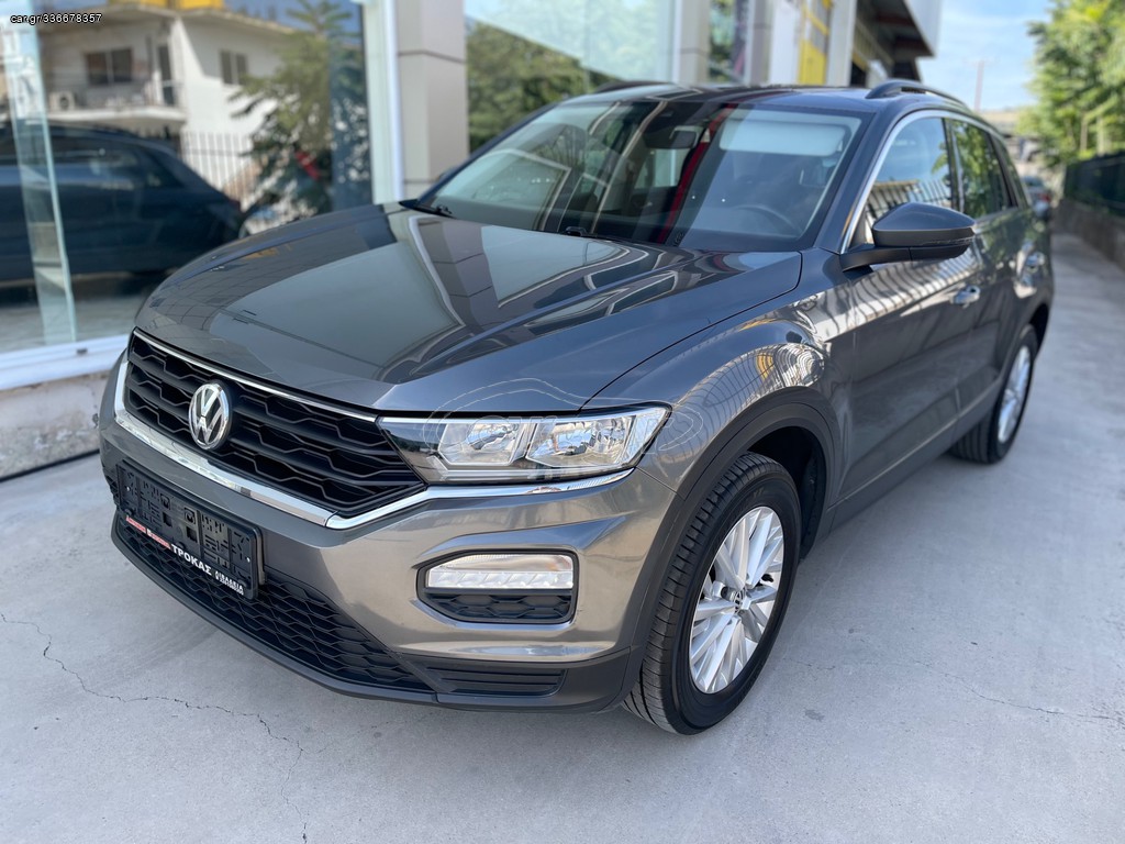 VW T-Roc 2019