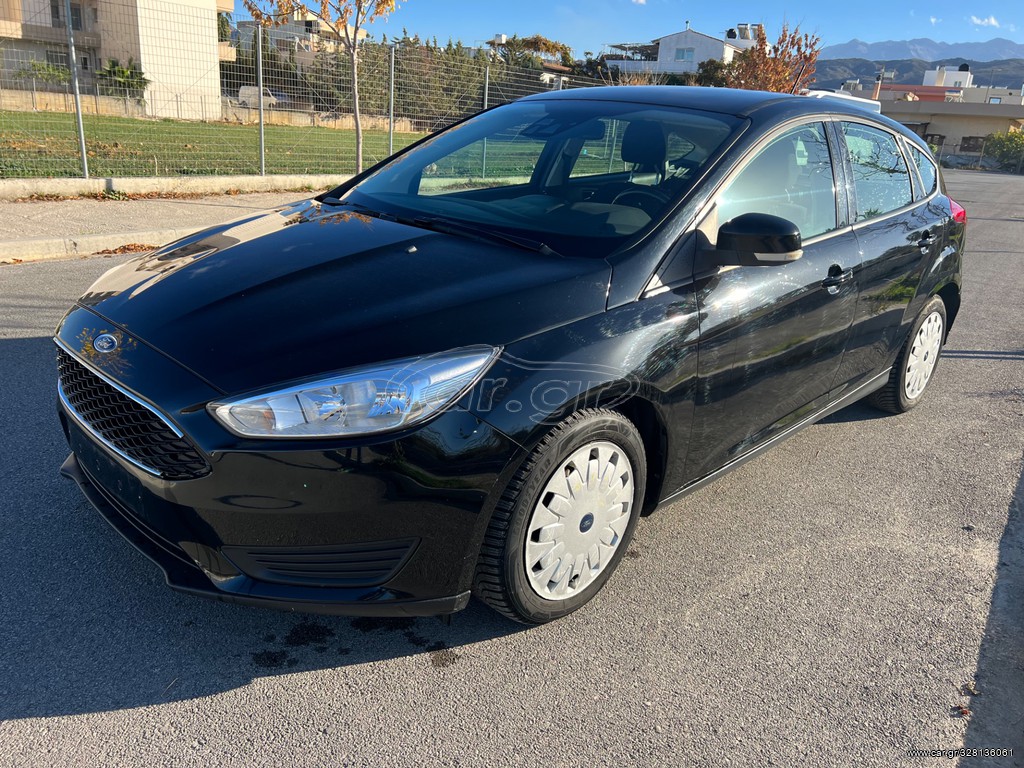 FORD FOCUS 2018