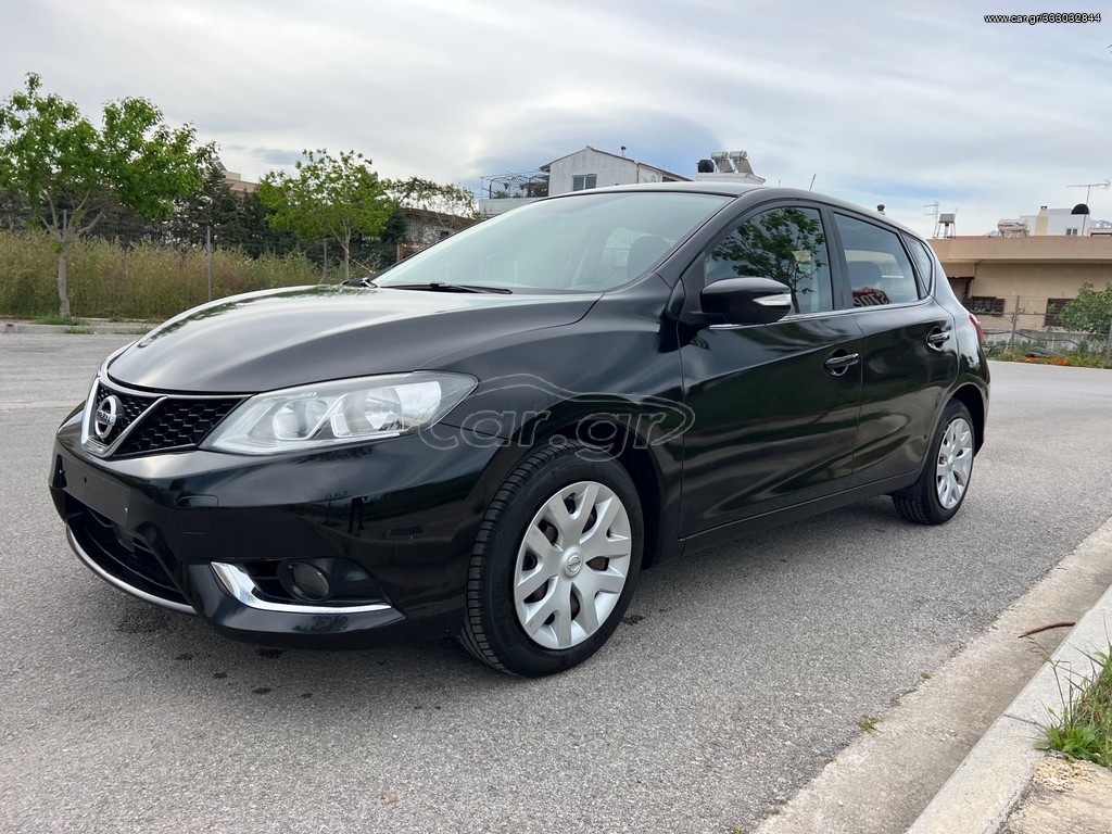 NISSAN PULSAR 2017