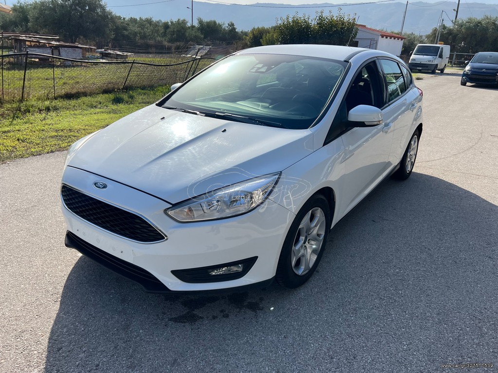 FORD FOCUS 2016
