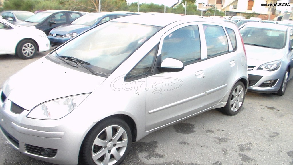 MITSUBISHI COLT 2007