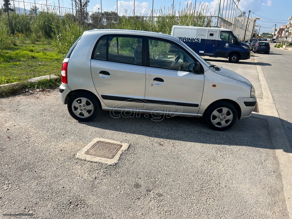 HYUNDAI ATOS 2005