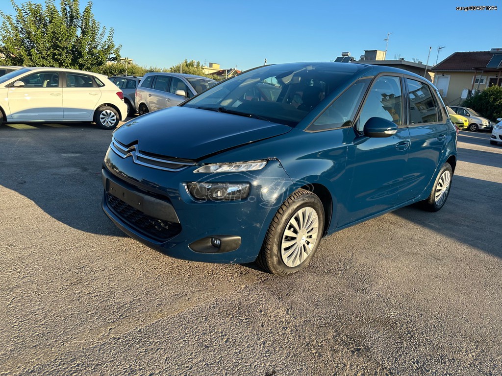 CITROEN C4 PICASSO 2015
