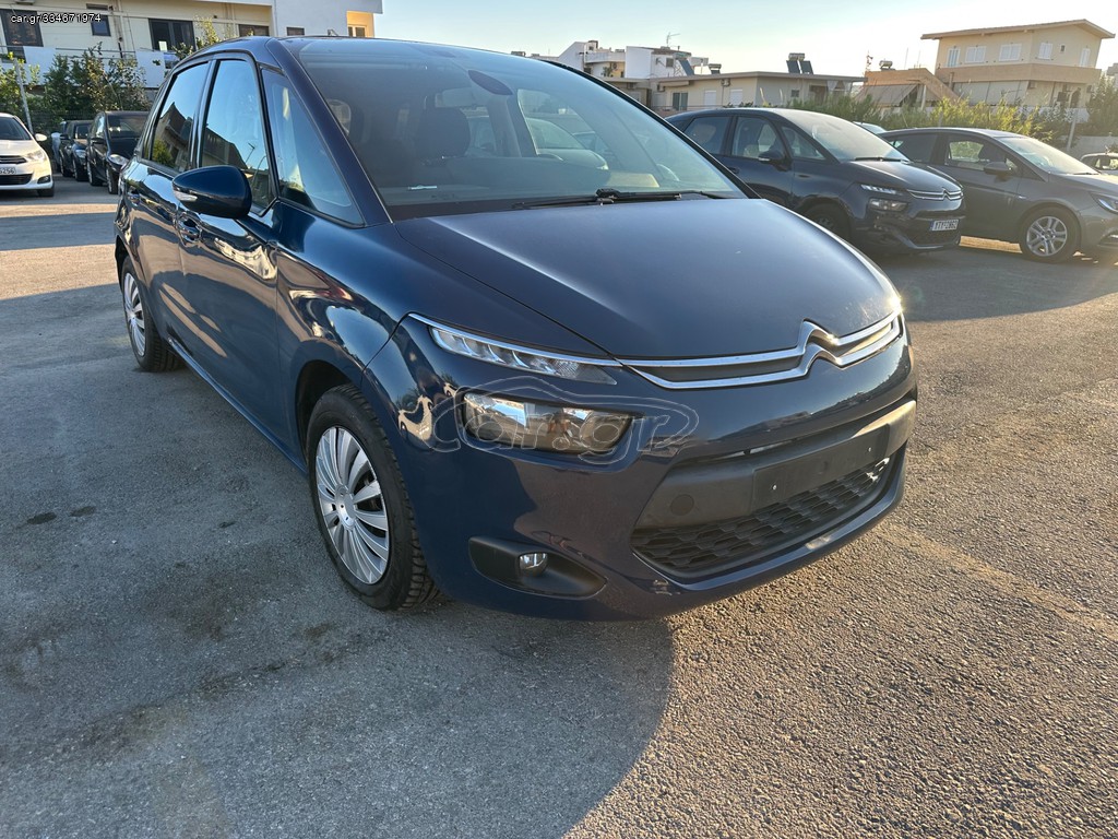 CITROEN C4 PICASSO 2015