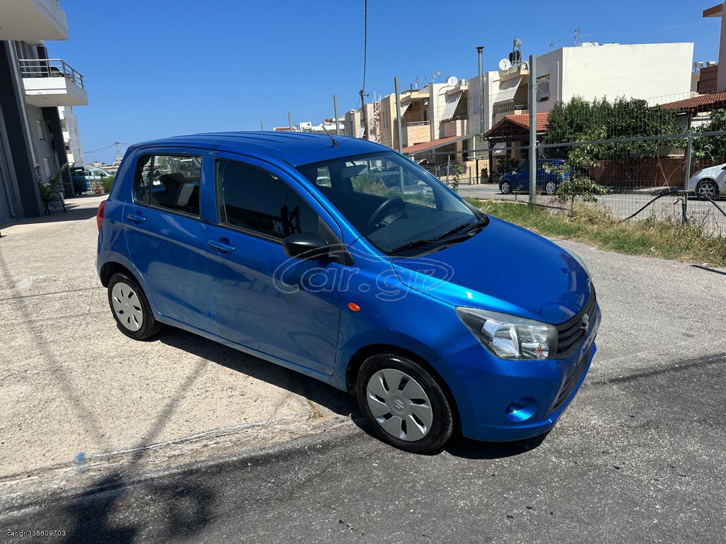 SUZUKI CELERIO 2018