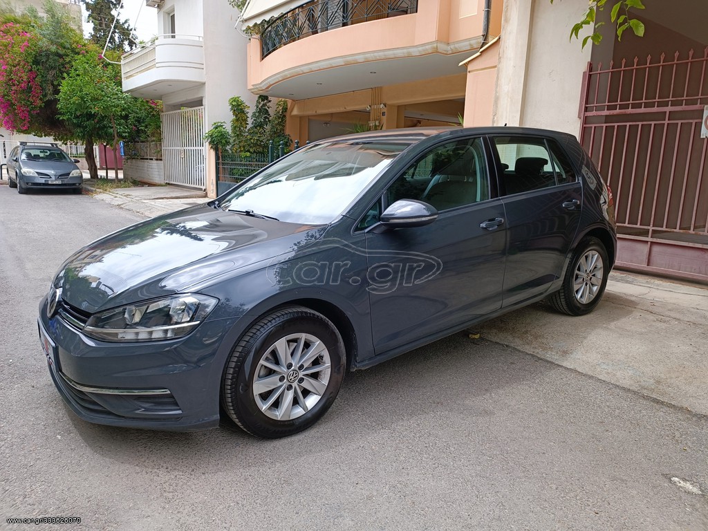 VW GOLF 2019