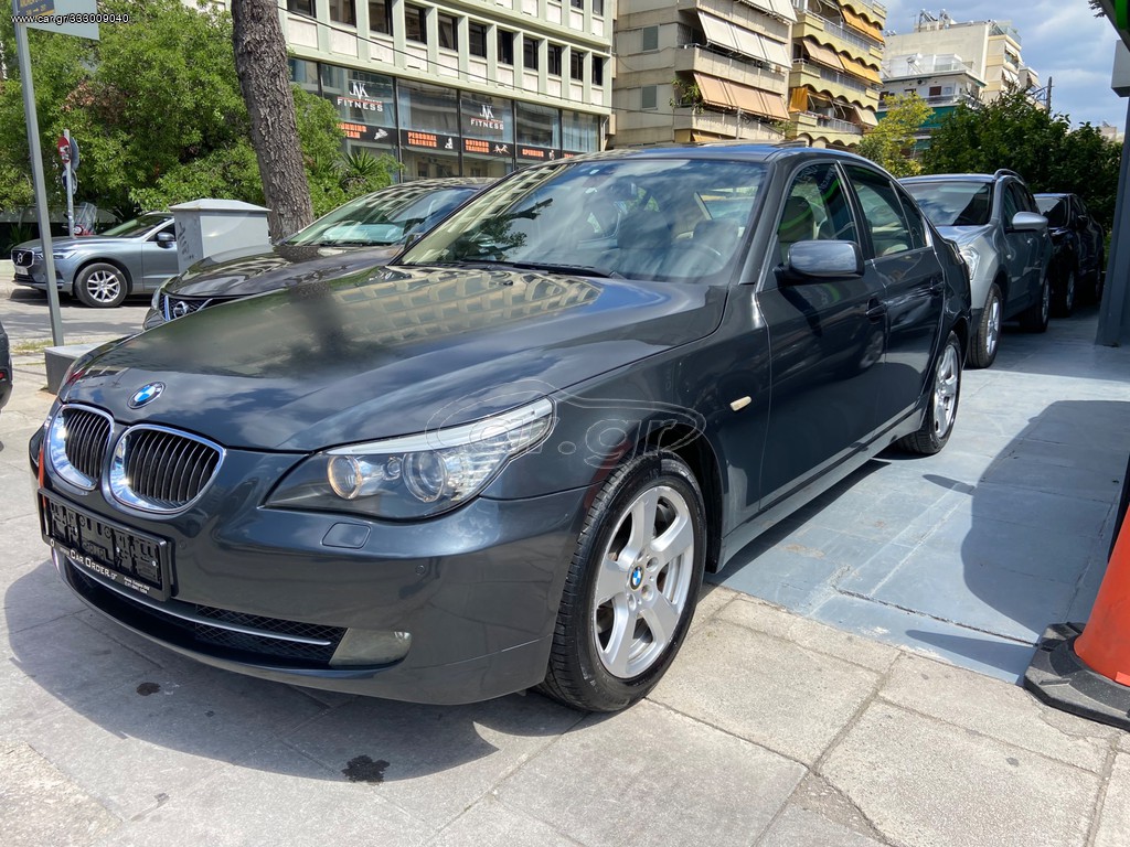BMW 525 2007