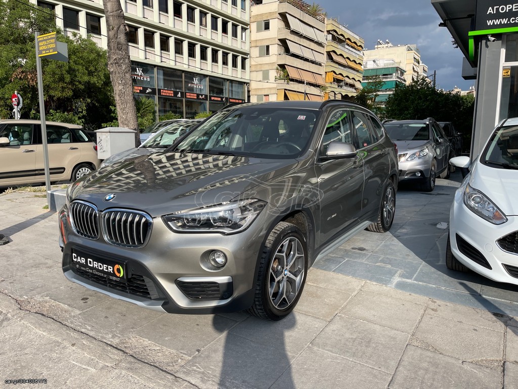 BMW X1 2017
