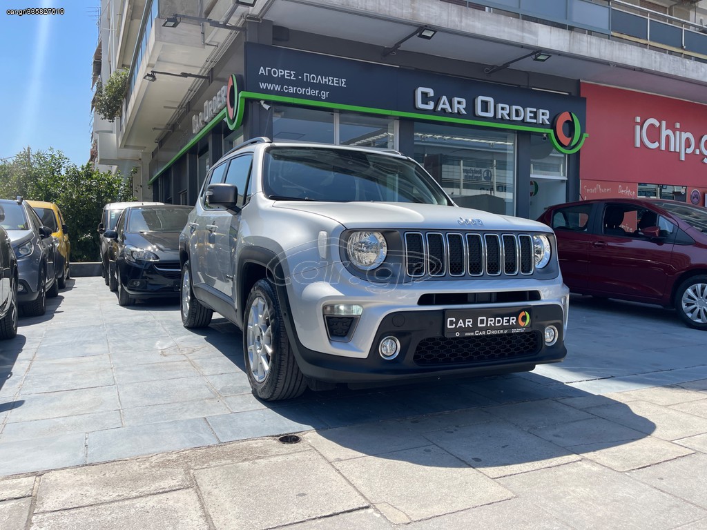 JEEP RENEGADE 2019