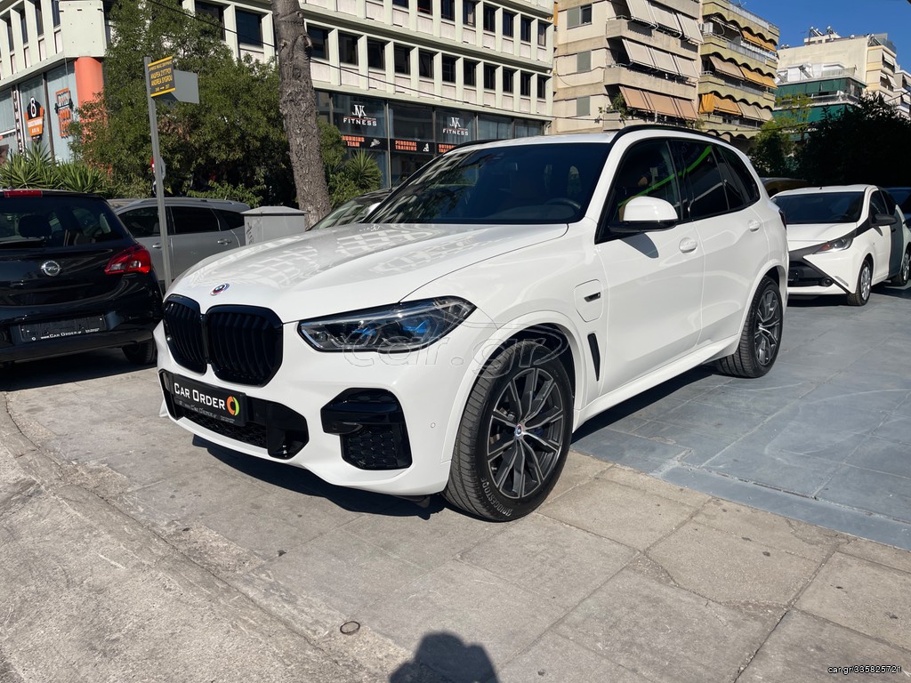 BMW X5 2022