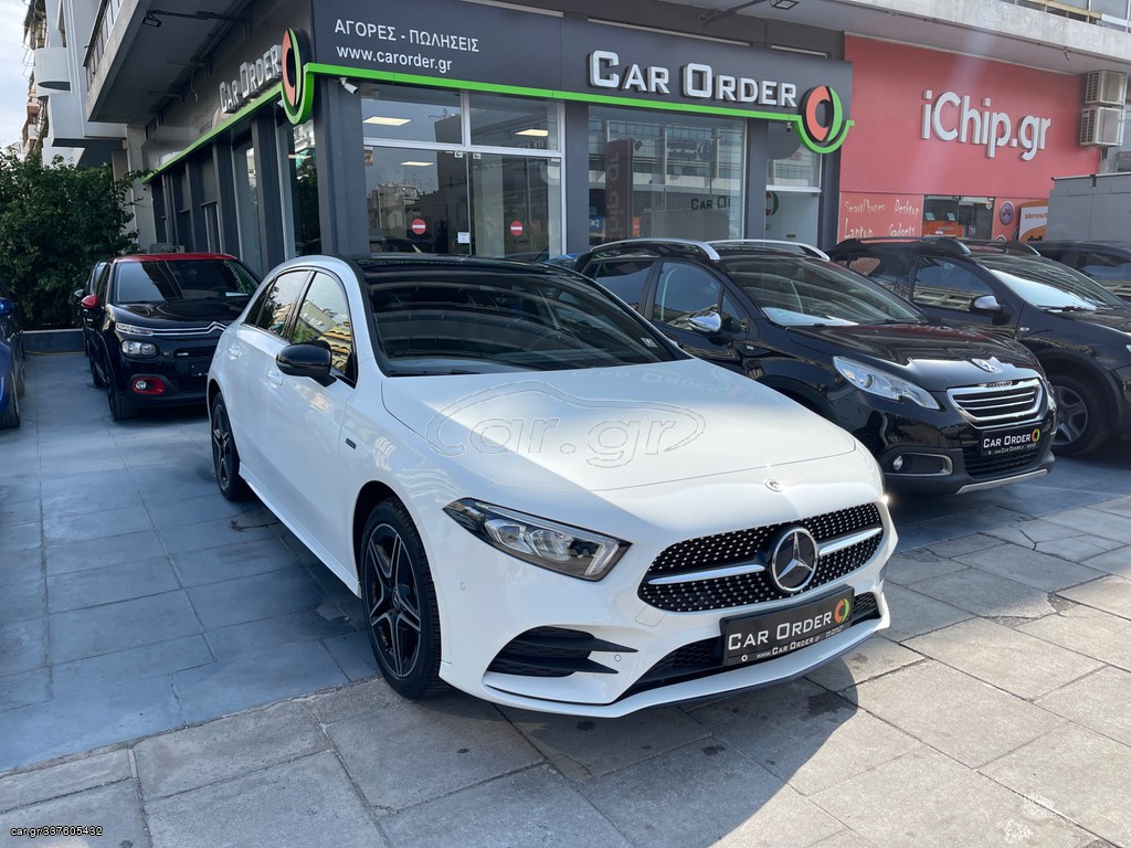 MERCEDES A 250 2020
