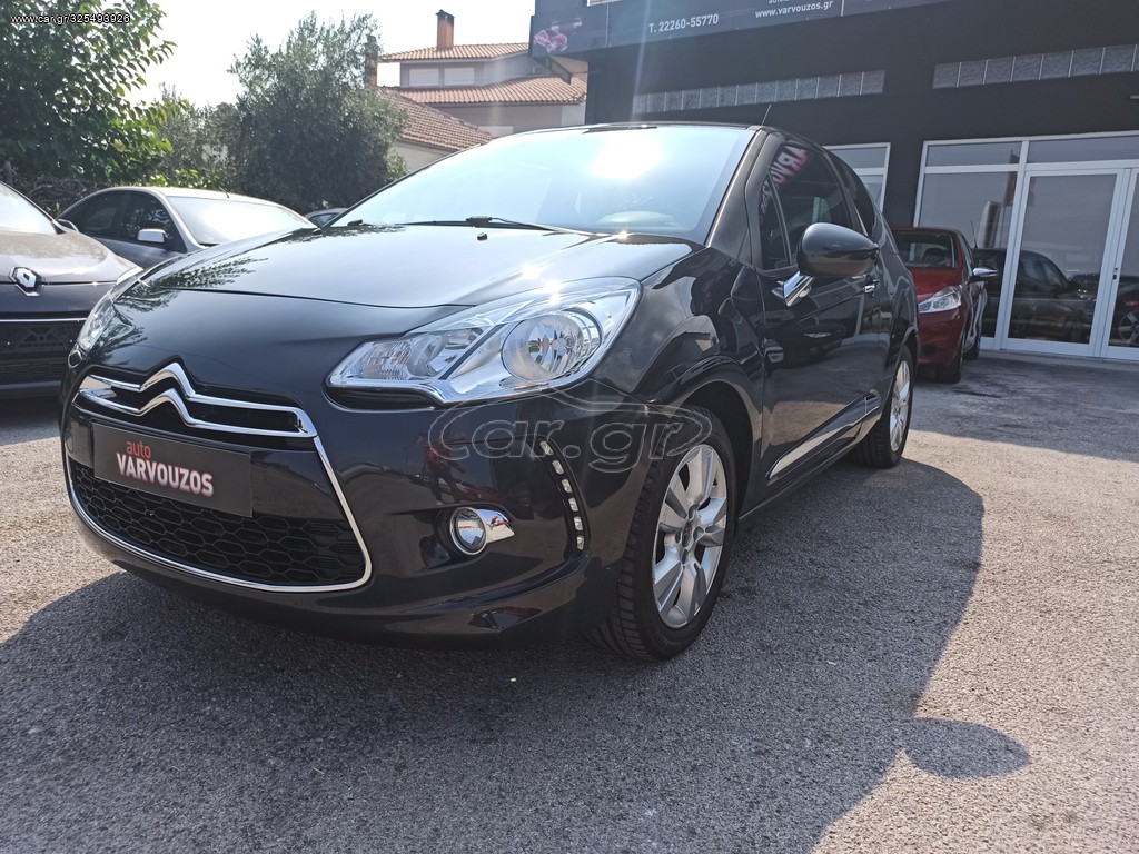 CITROEN DS3 2013