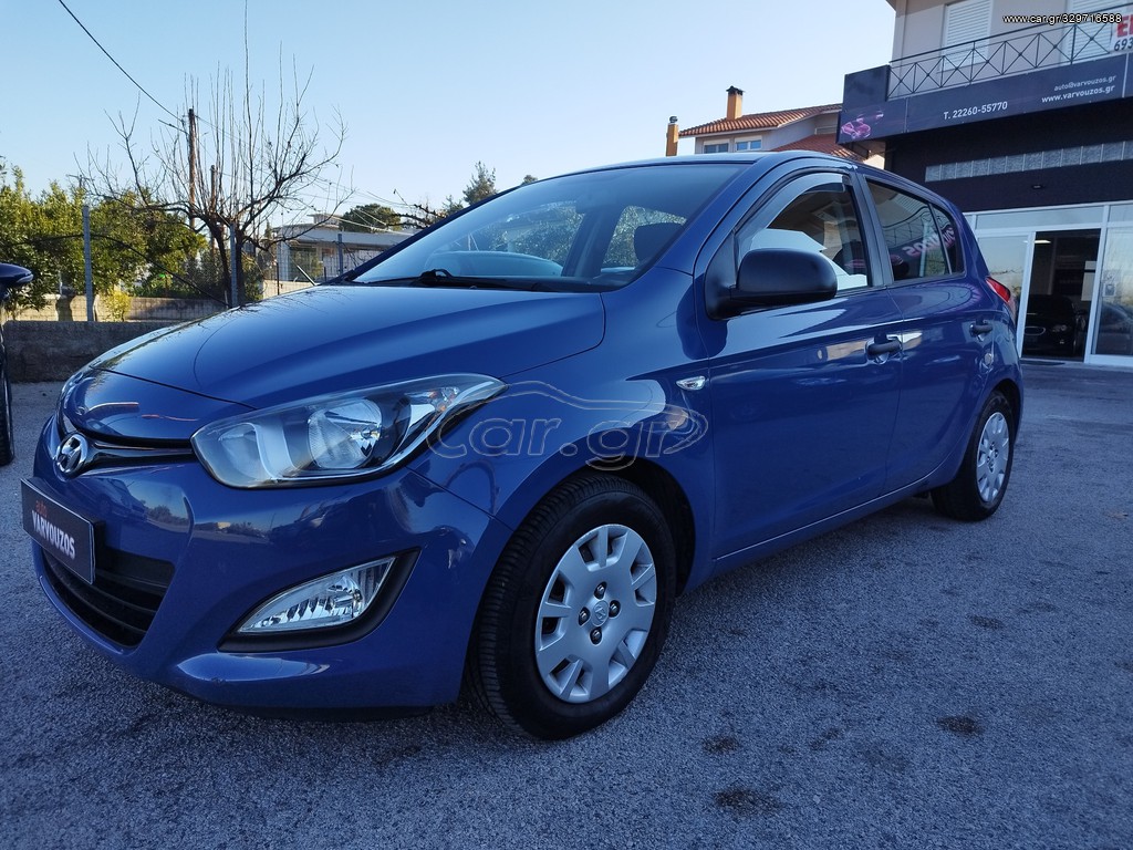 HYUNDAI i20 2014