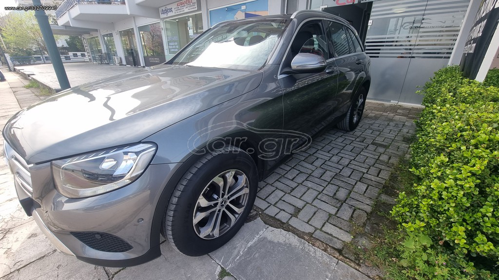 MERCEDES GLC 250 2017