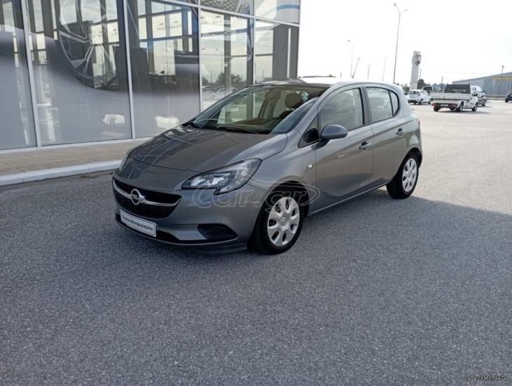 OPEL CORSA 2017