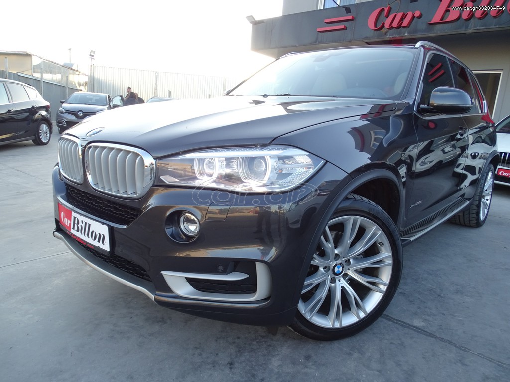 BMW X5 2017