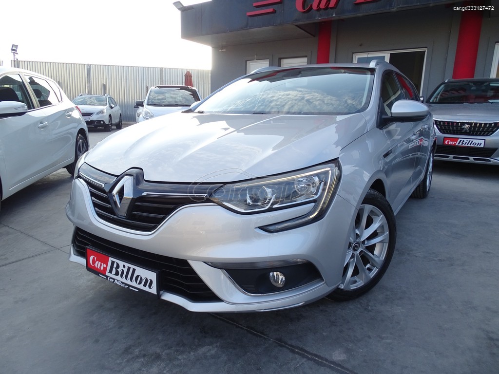 RENAULT Megane 2017