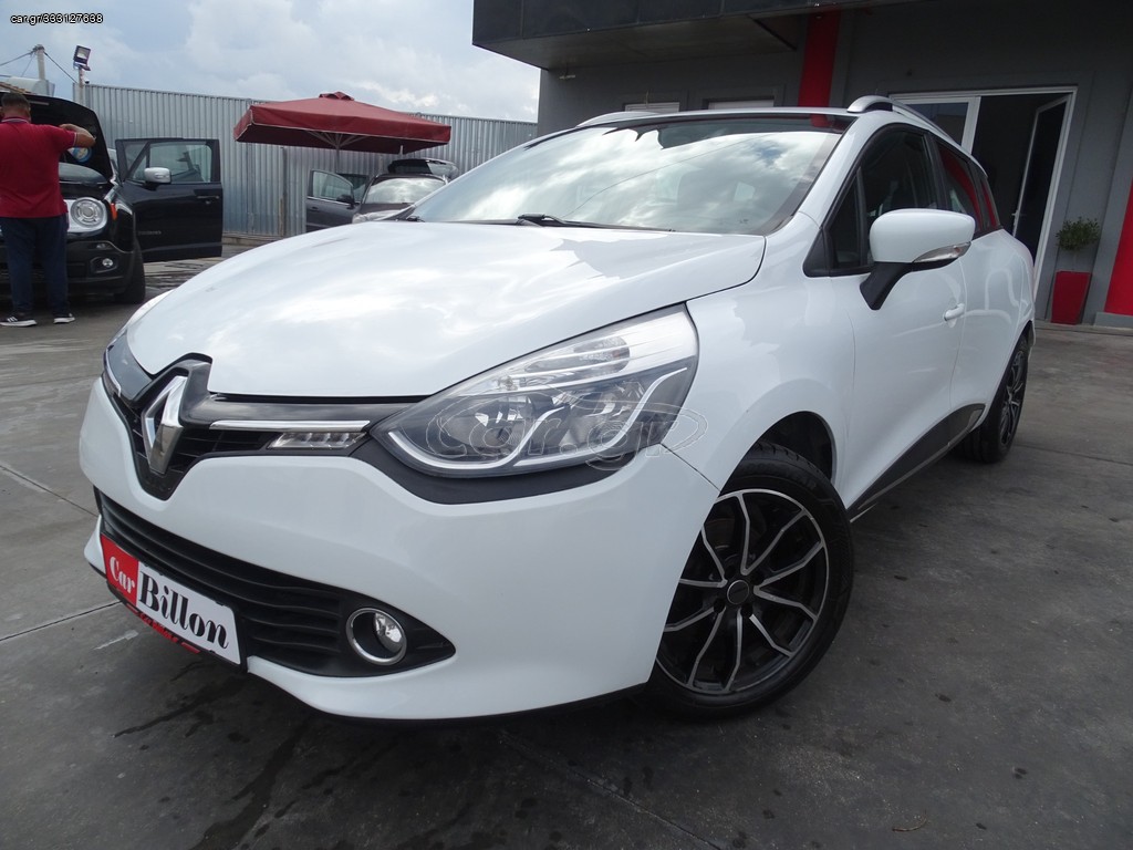 RENAULT CLIO 2016