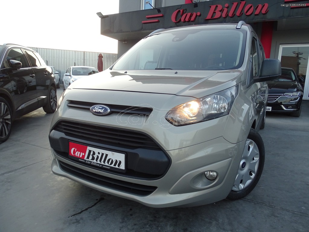 FORD GRAND TOURNEO 2015
