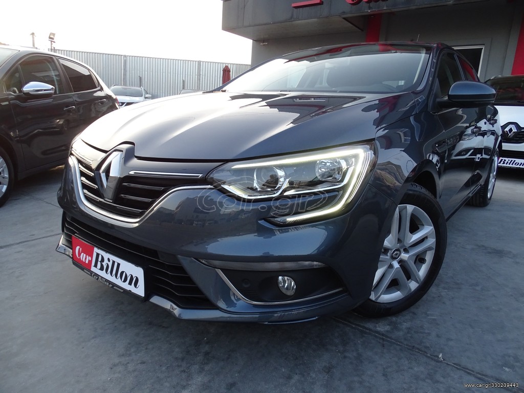 RENAULT Megane 2016