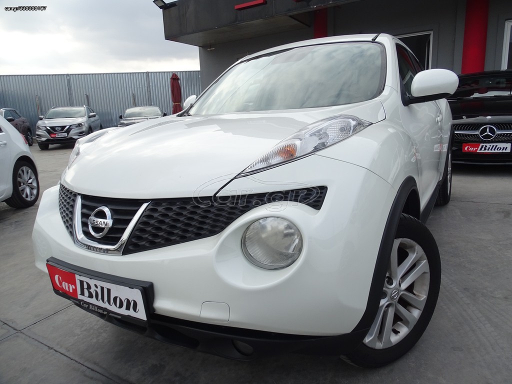 NISSAN JUKE 2013