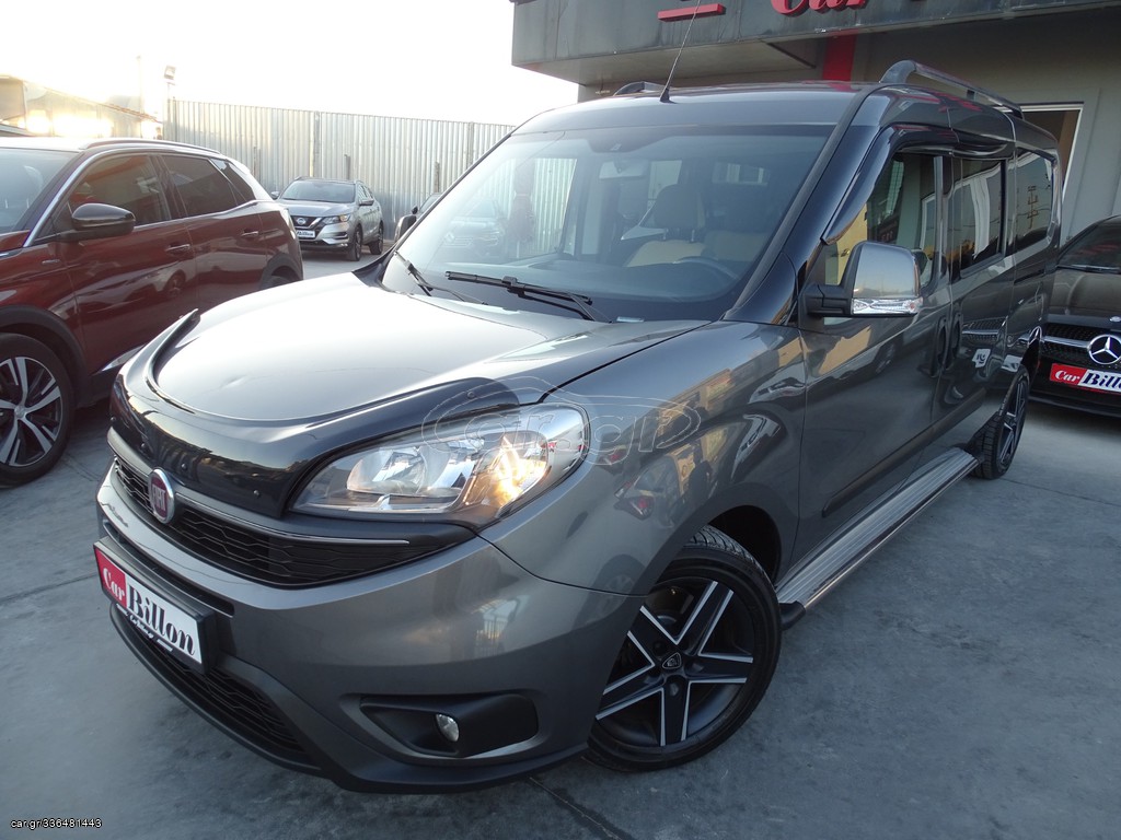 FIAT DOBLO 2015