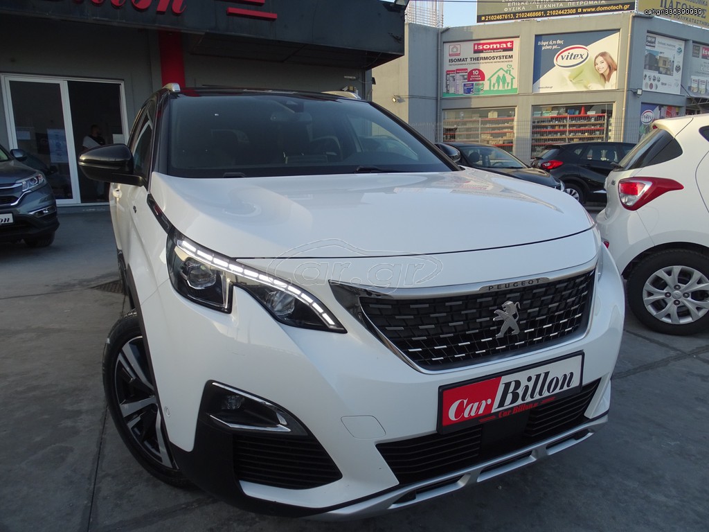 PEUGEOT 5008 2018