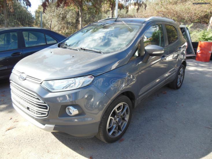 FORD ECOSPORT 2017