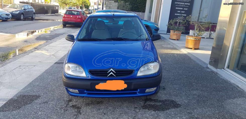 CITROEN SAXO 2002