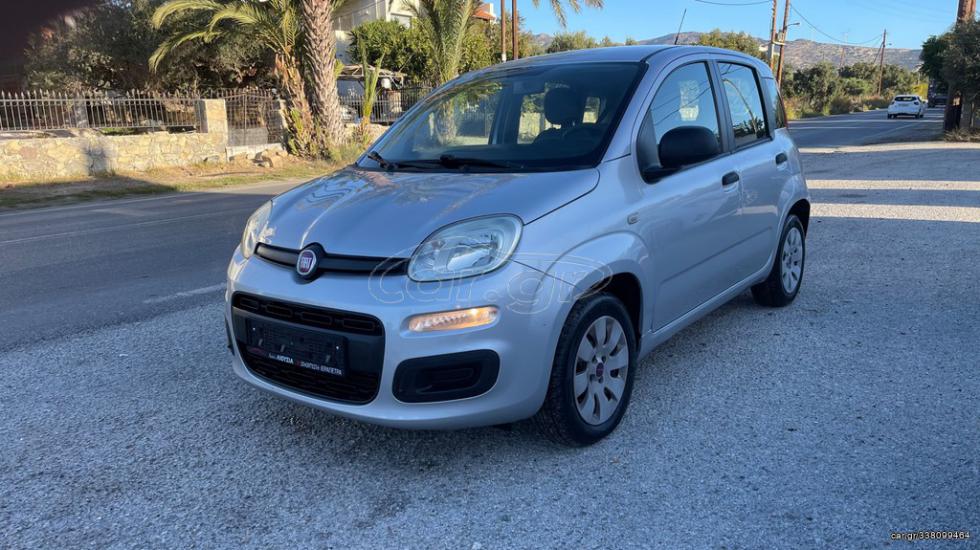 FIAT PANDA 2013
