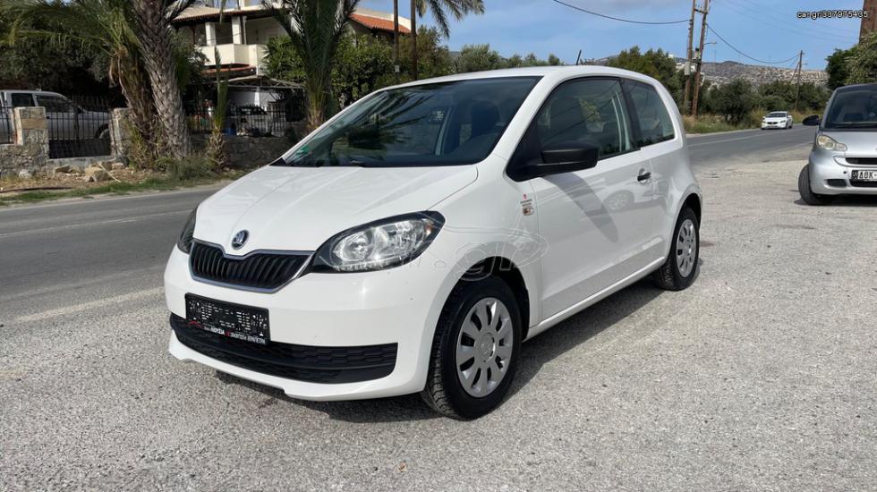 SKODA CITIGO 2018