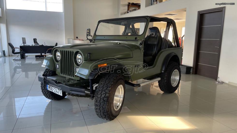 JEEP WILLYS 1967