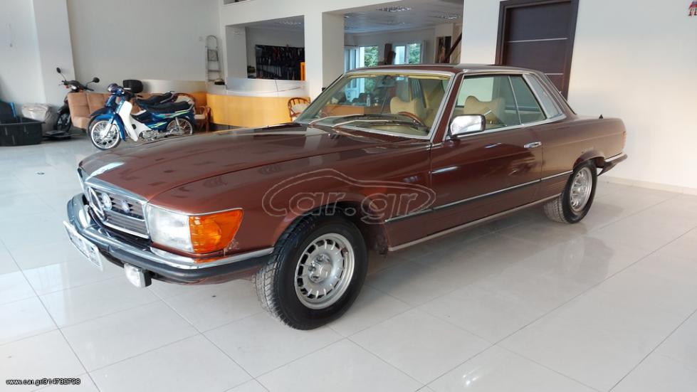 MERCEDES SLC 280  1978