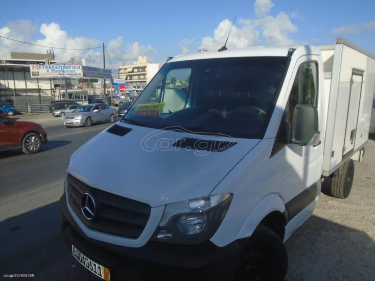 MERCEDES SPRINTER 2019