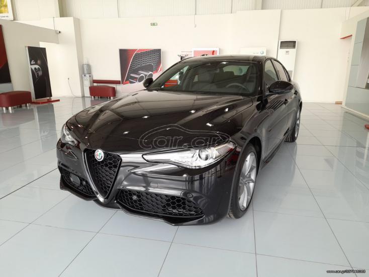 ALFA ROMEO GIULIA 2023