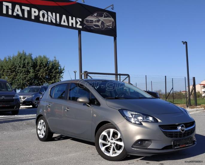 OPEL CORSA 2015
