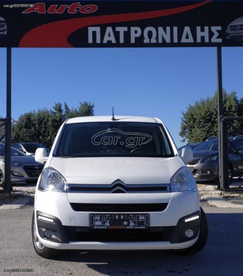 CITROEN BERLINGO 2017
