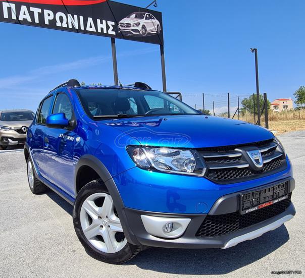 DACIA SANDERO 2016