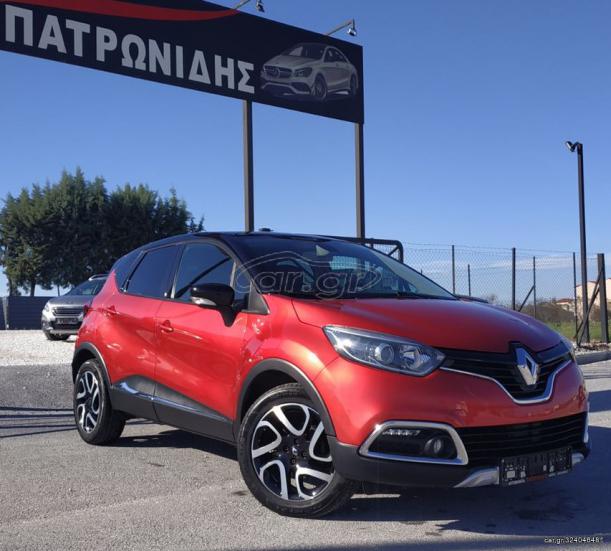 RENAULT CAPTUR 2016