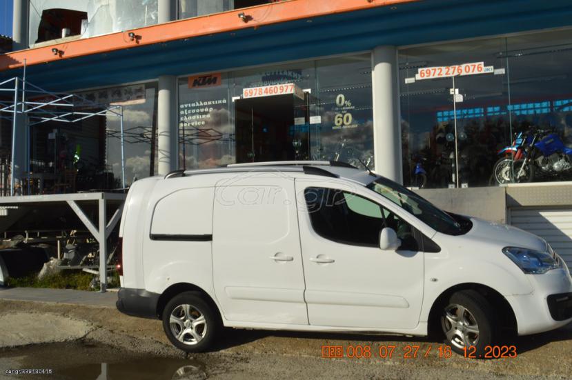 CITROEN BERLINGO 2018
