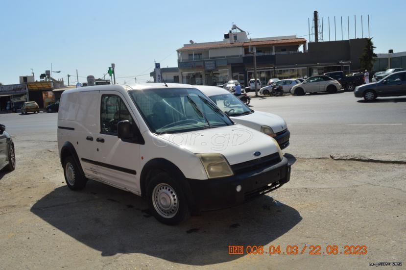 FORD TRANSIT 2006