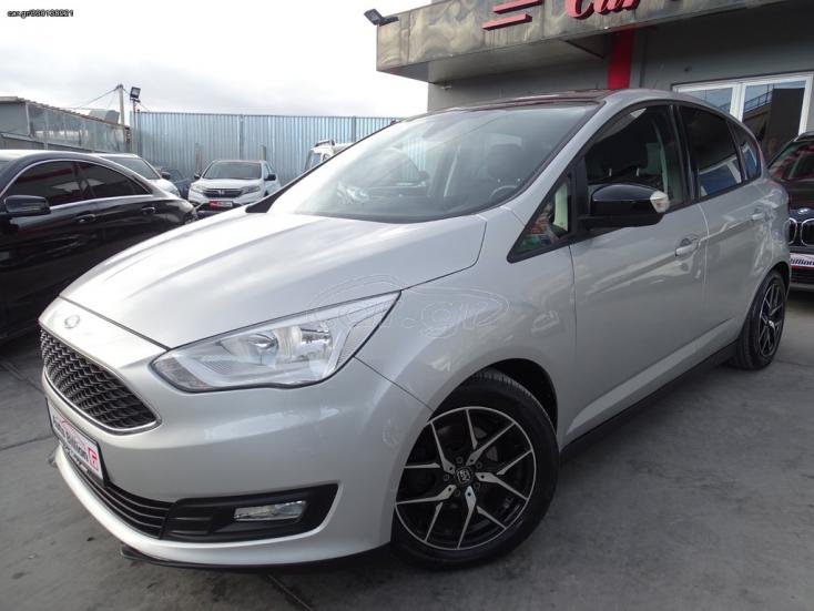 FORD C-MAX 2017