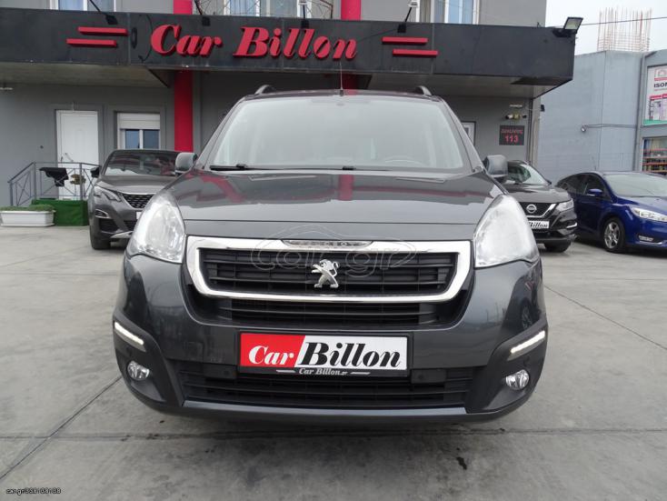 PEUGEOT PARTNER 2016