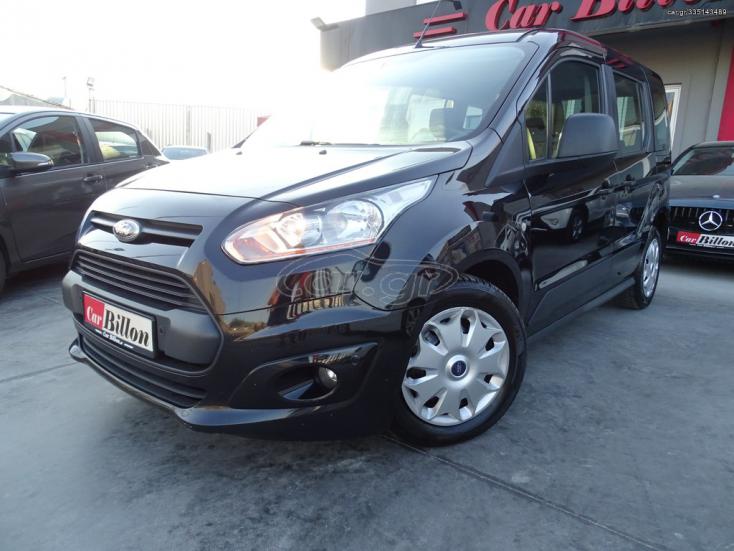 FORD TOURNEO CONNECT 2015