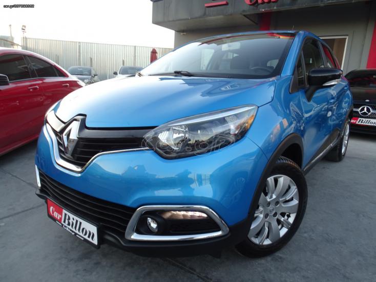 RENAULT CAPTUR 2016