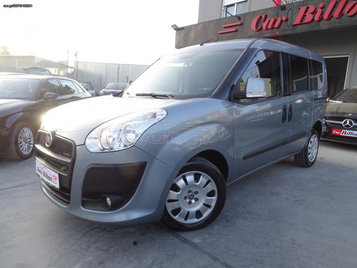 FIAT DOBLO 2014