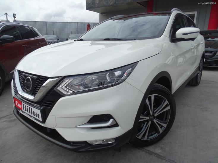 NISSAN QASHQAI 2018